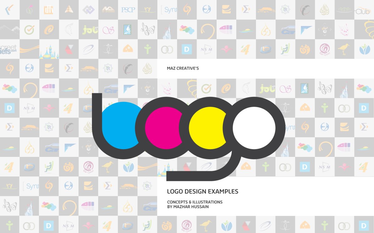 creative logo design examples